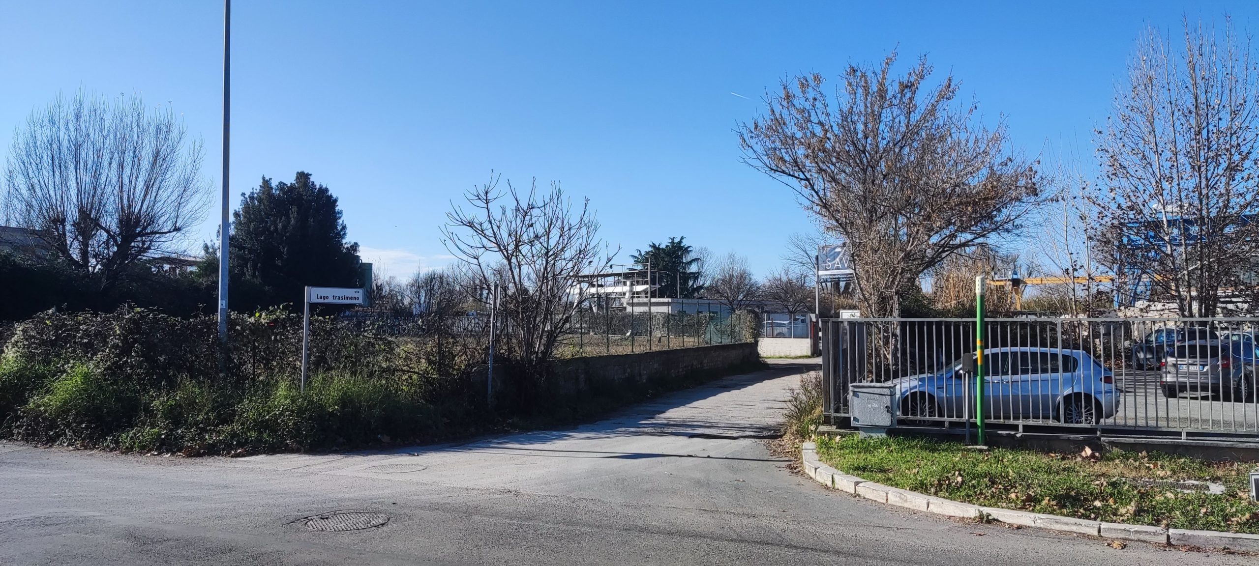 Rome headquarters cover