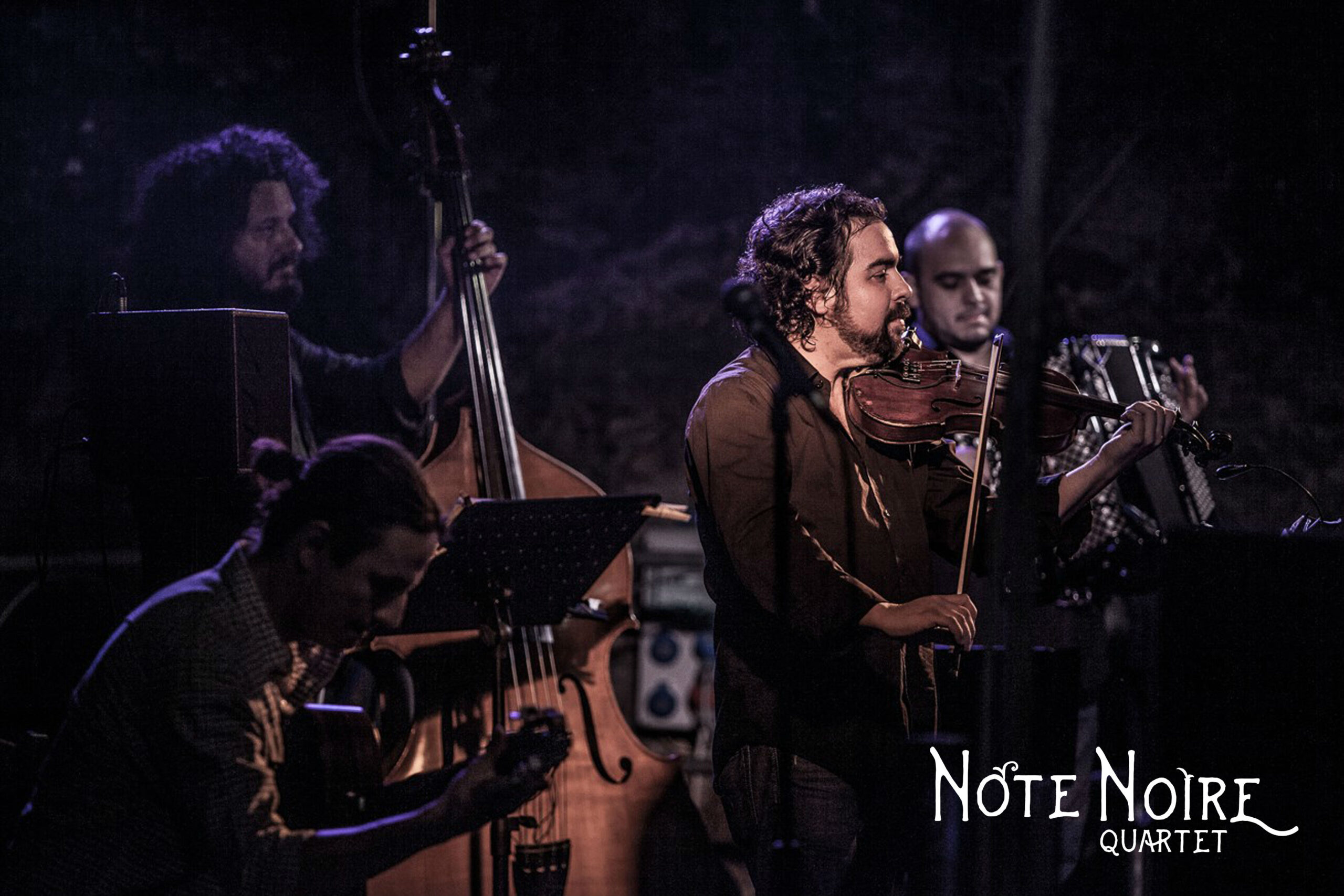 Note Noire Quartet Note Noire Quartet