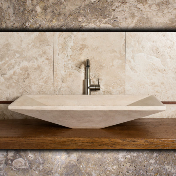 Radda built-in sink