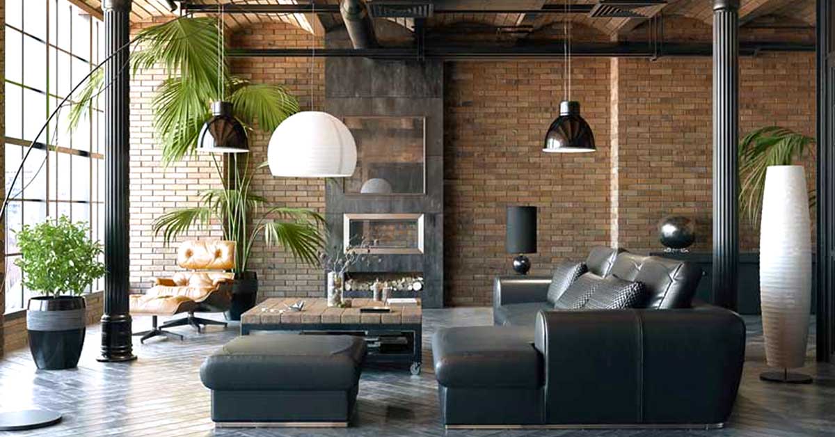 Industrial Furniture