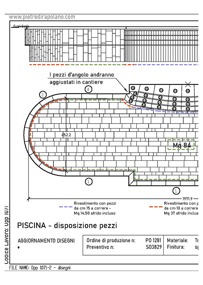 Progettazione arredi
