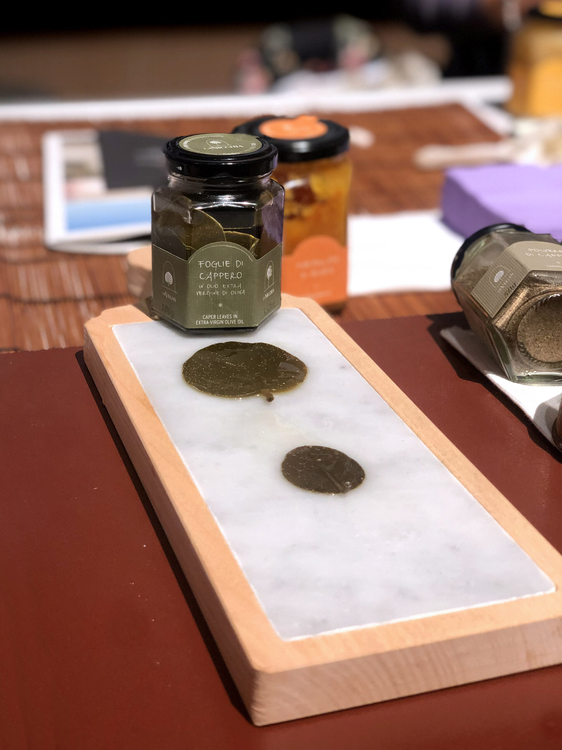 La Nicchia Pantelleria Pietre di Rapolano