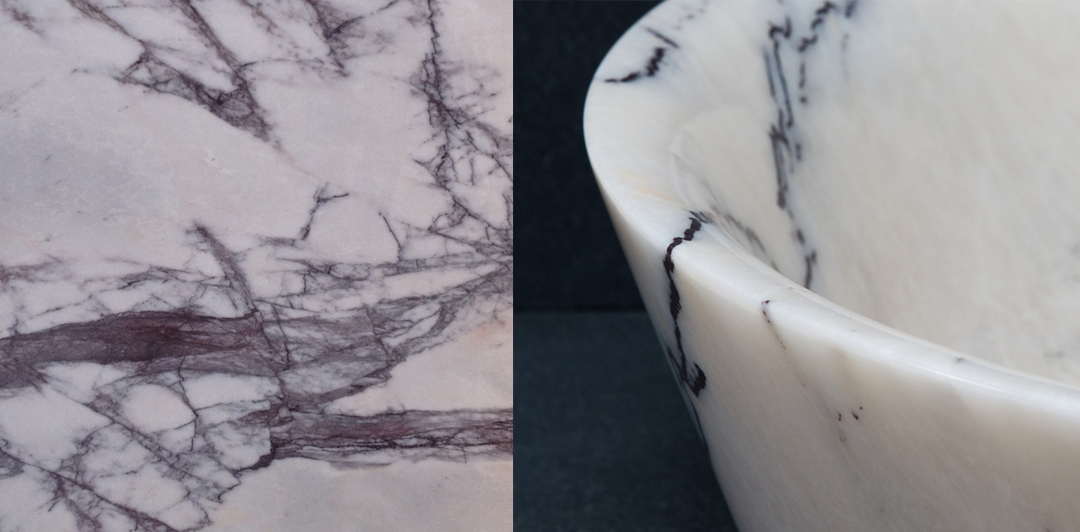 Lilac marble