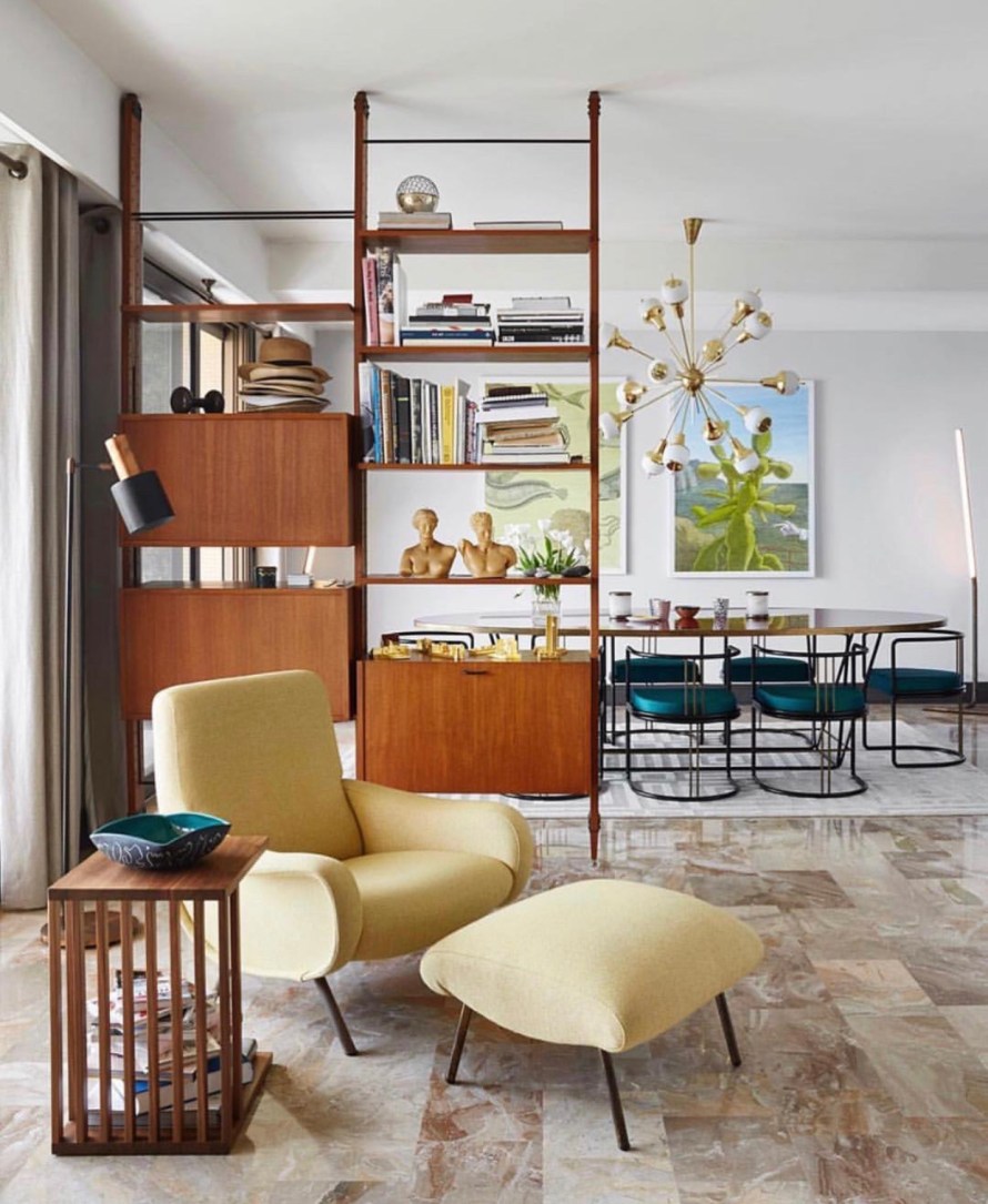 Mid Century Modern