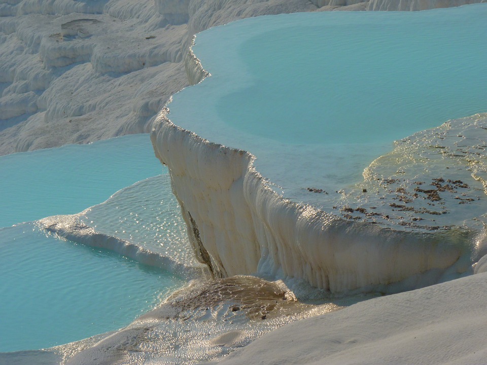 Turquoise Pamukkale