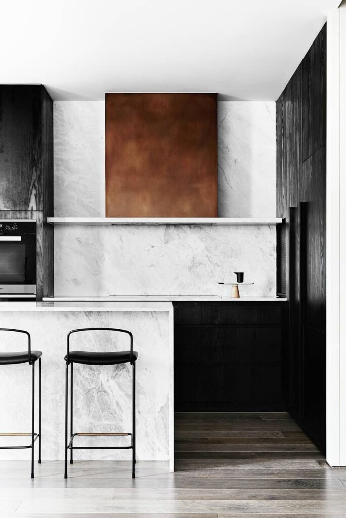 Penthouse in the Hamptons