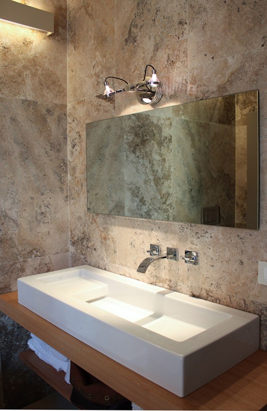 Marble tiles for bathroom