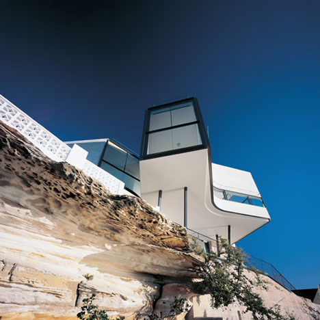 Holman House by Durbach Block Jaggers, Australia