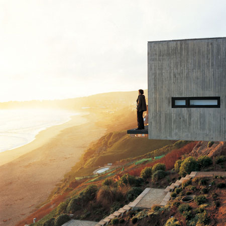 Casa 11 Mujeres by Mathias Klotz, Chile