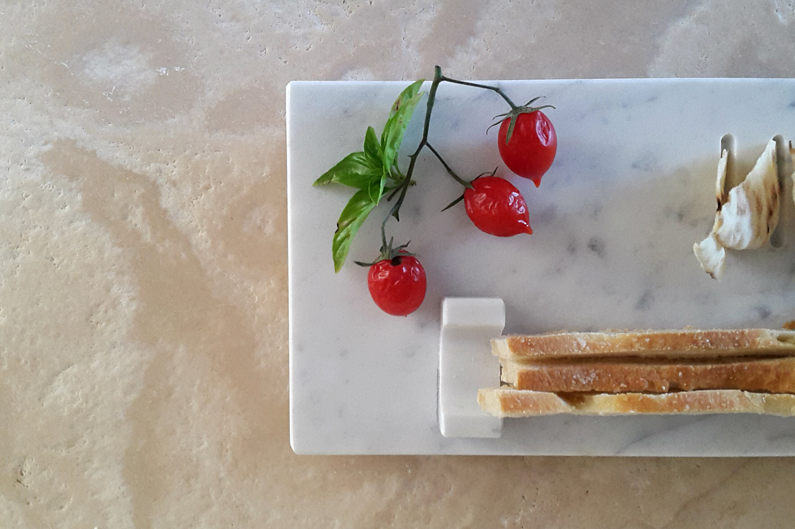 carrara marble tray pietre di rapolano for four seasons florence