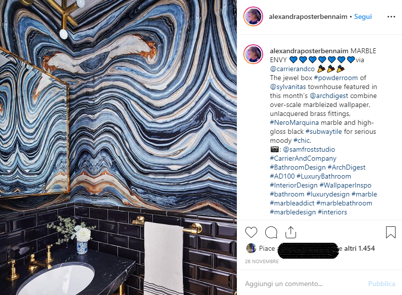 Instagram interior design profiles