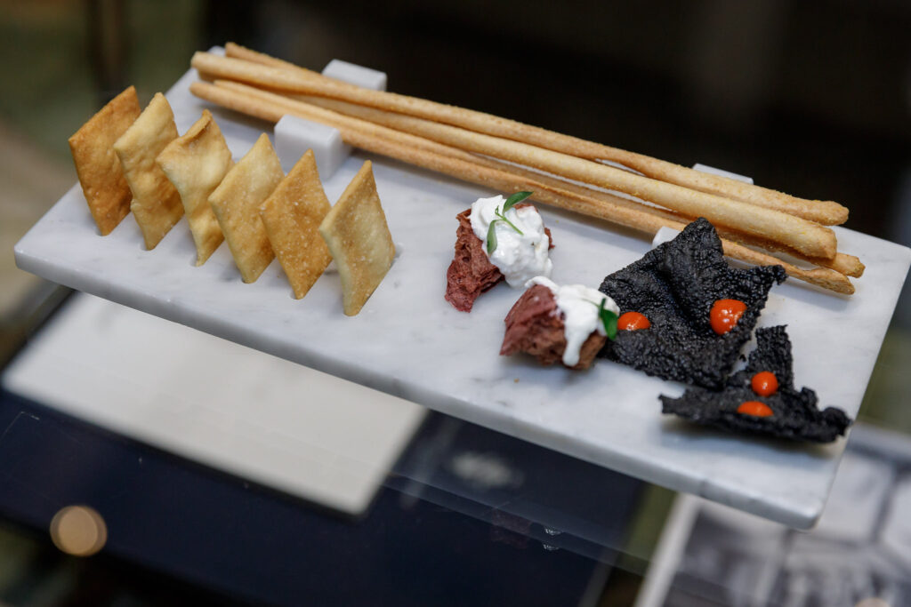 marble tray four seasons pietre di rapolano