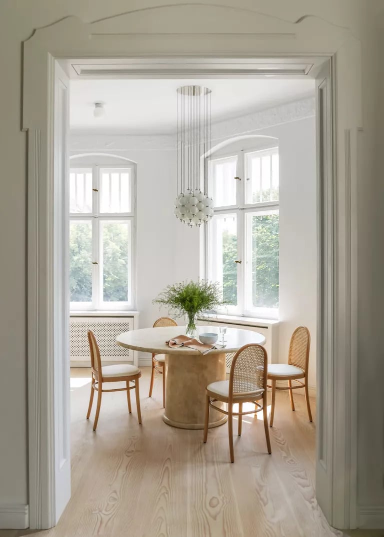 dining room style trends