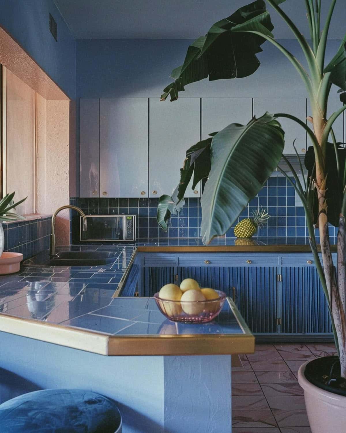 nostalgia core cucina arredamento