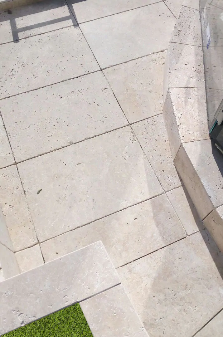 Pavimentazioni in pietra naturale per esterni