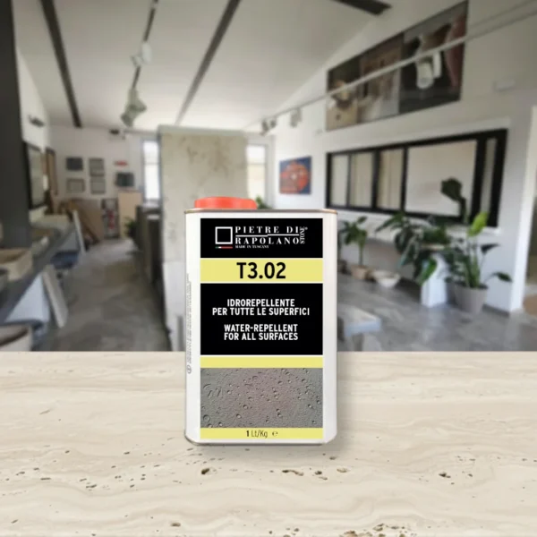 Trattamento Idrorepellente Universale (Base solvente)