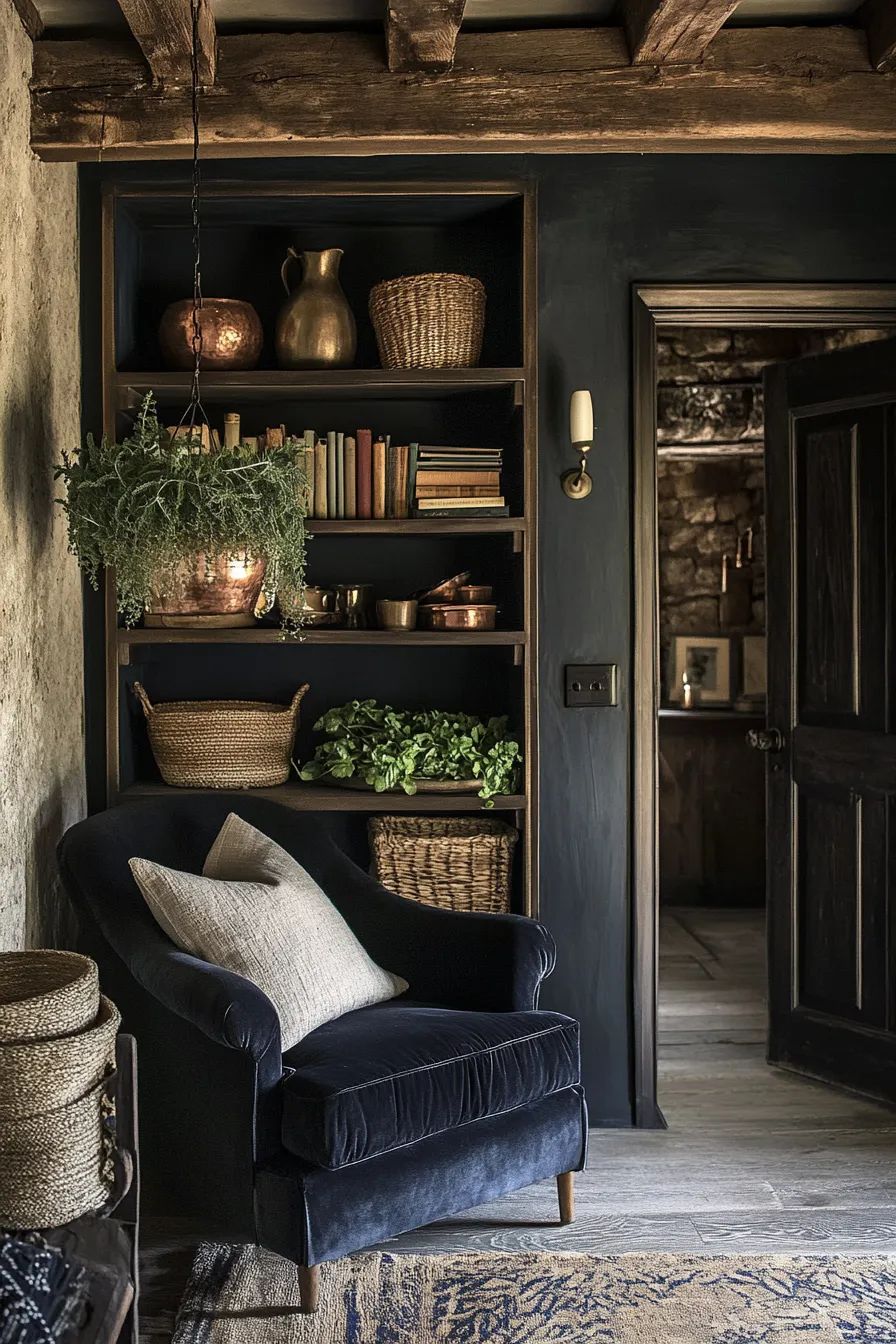 appartamento buio soluzioni