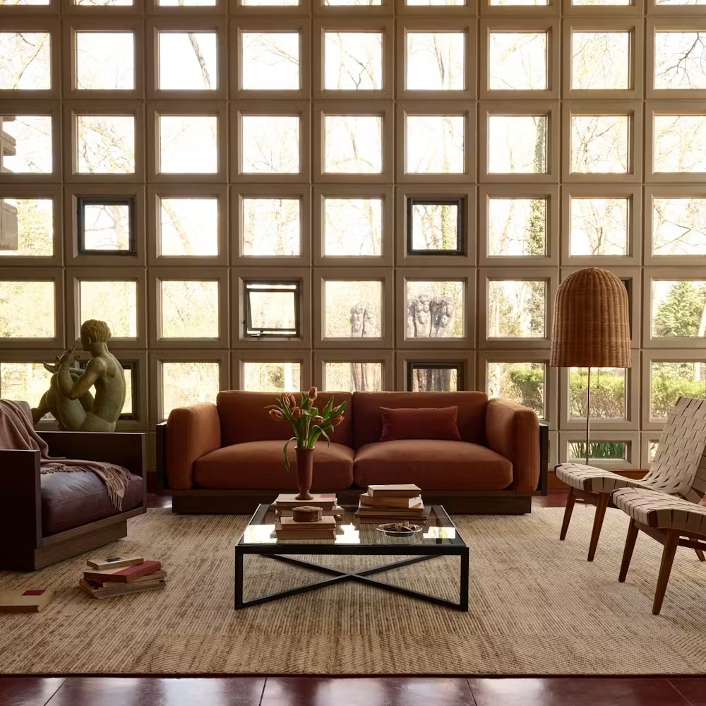 soggiorno trend 2026