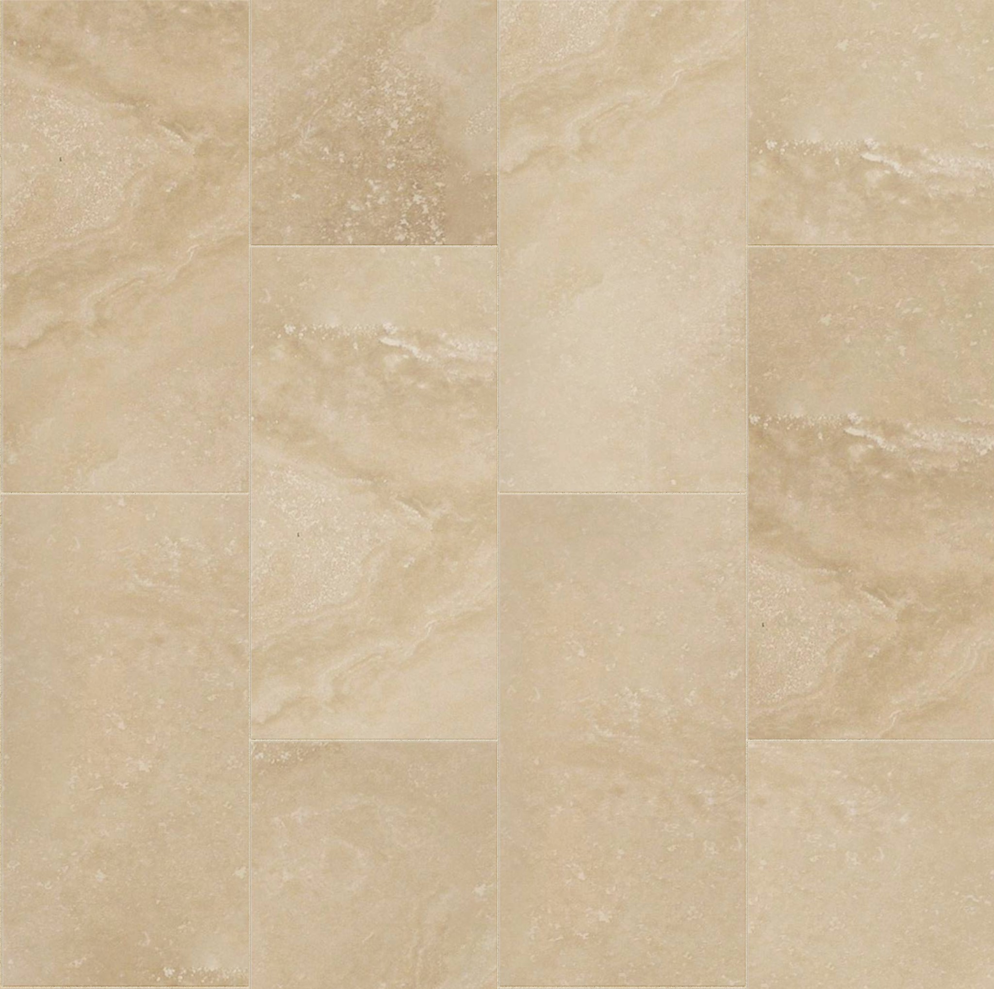 Light Blend Travertine Slabs MODERN
